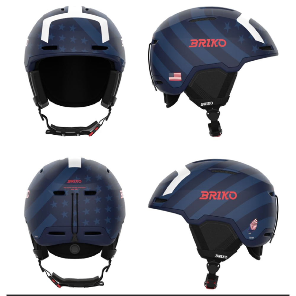 BRIKO - CASCO ARAN USA